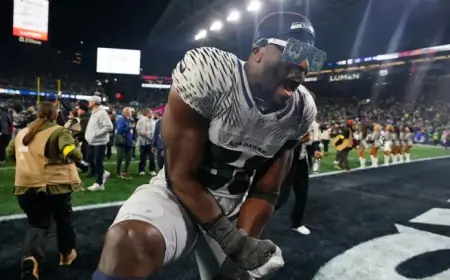 Former Auburn Football Stars Ready for Super Bowl LX Showdown