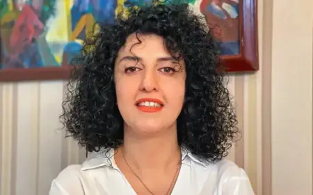 Iranian Nobel Laureate Receives Second Sentence, Concludes Hunger Strike