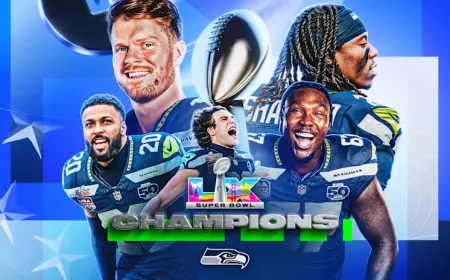 Super Bowl Sunday 2026: Seahawks beat Patriots 29–13 at Levi’s Stadium