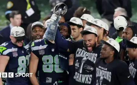 Seattle Seahawks Defeat New England Patriots to Claim 2026 Super Bowl Victory