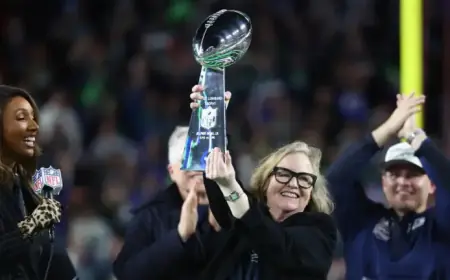 Discover Jody Allen’s Role and Future in Seattle Seahawks Ownership