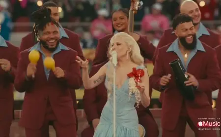 Bad Bunny Halftime Show Delivers a Puerto Rico Tribute, Surprise Guests, and a Unifying Message at Super Bowl LX