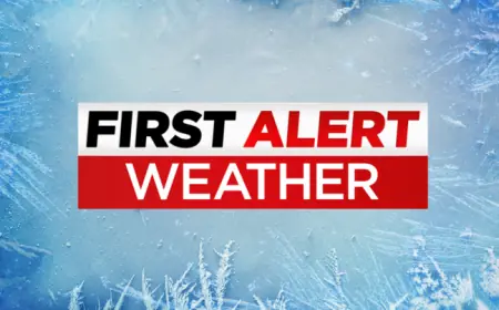 Bitter Cold Sweeps NYC and Tri-State: Extreme Weather Alerts Issued