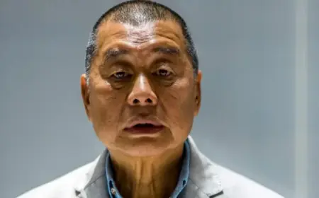 Media Mogul Faces 20-Year Prison Sentence