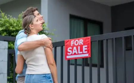 Start House-Hunting: Why Now Is the Perfect Time