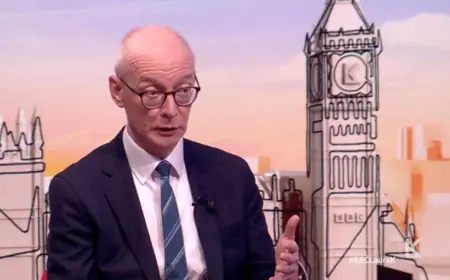 Pat McFadden Supports Keir Starmer on Sunday Shows