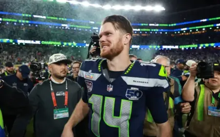 Sam Darnold: Believe in Yourself to Achieve the Impossible