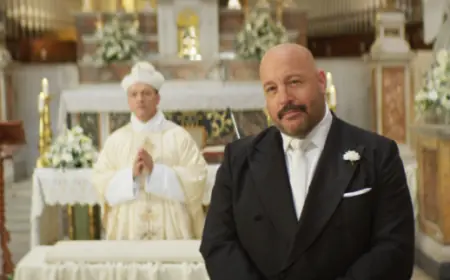 ‘Solo Mio’ Review: Kevin James Shines in Heartwarming Roman Honeymoon Rom-Com