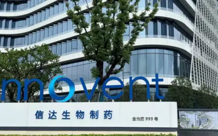Innovent and Lilly Forge New Partnership for Immunology and Cancer Drug Development