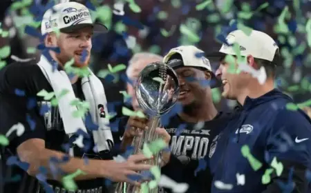 Top Super Bowl LX Photos Unveiled