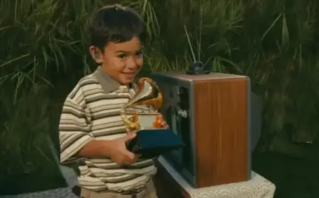 Child Star Revealed in Bad Bunny’s Halftime Performance