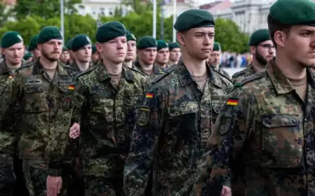 Germany to Take Reins as Europe’s Leader, Sparking Division