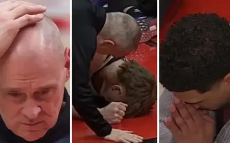 Rising Aussie Basketball Star Faces Injury Concerns Before 2027 World Cup