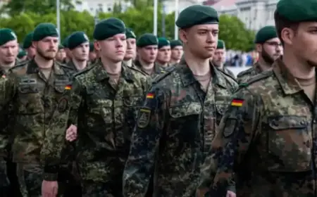 Germany Set to Lead Europe, Causing Regional Divisions