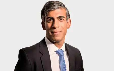 Rishi Sunak Urges Britain to Harness Biotech Brilliance