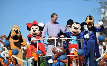 Uncover the Surprising Origin of ‘I’m Going to Disneyland’ at Super Bowl 2026