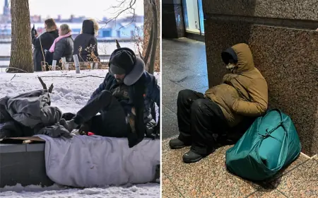 NYC cold weather: Wind Advisory fades, Extreme Cold Warning ends, but dangerous wind chills linger