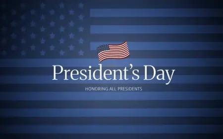 When is Presidents Day 2026? Date, closures, and what’s open