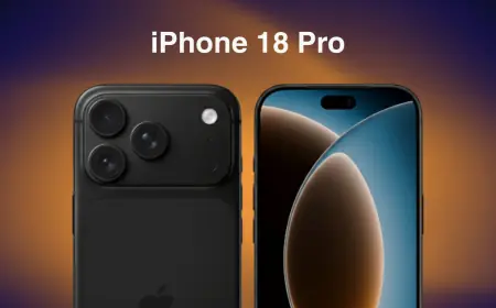 iPhone 18 Pro Max: early leaks point to a slimmer front cutout and bigger battery focus