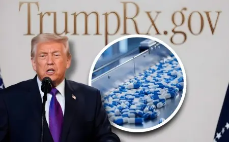 TrumpRx: What the new “Trump Rx” drug site is, what’s on the list, and what it isn’t