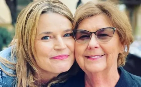 Nancy Guthrie update: Search intensifies as family seeks security and answers