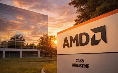 AMD stock swings after earnings as investors weigh AI momentum and margins