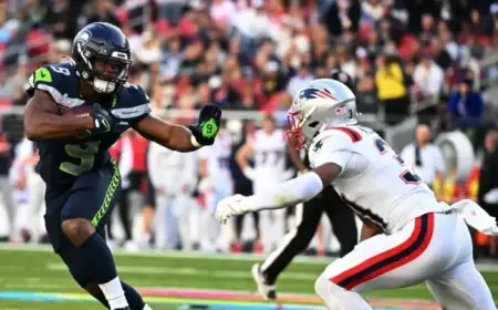 Kenneth Walker III Describes Super Bowl MVP Win as ‘Surreal’ Achievement