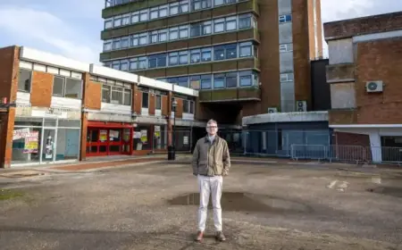 Shocking Discovery in ‘Rotten’ UK Market Town Within 10 Minutes of Visit