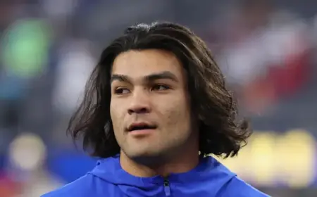 Ex-Girlfriend Hallie Criticizes Rams After Seahawks’ Super Bowl Victory