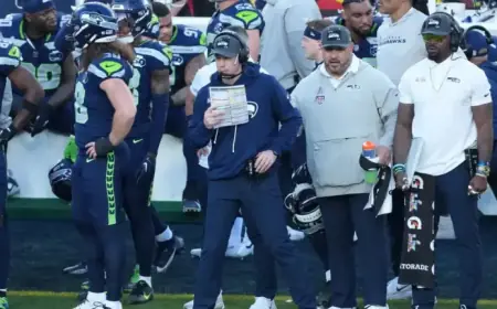 Klint Kubiak Poised to Lead as Raiders’ New Head Coach