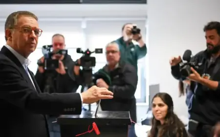 Socialist Triumphs Over Far-Right in Portugal’s Presidential Runoff: Exit Polls