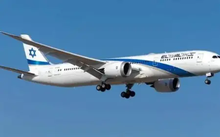 El Al Unveils Nine Exciting New Flight Routes