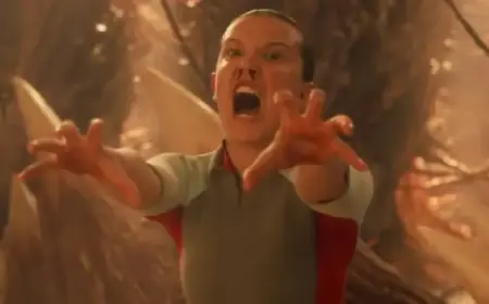 First Look at Stranger Things Spin-off Revealed with Netflix Release Date