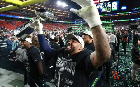 Seahawks vs Patriots: Live Updates, Highlights & Analysis for Super Bowl 60