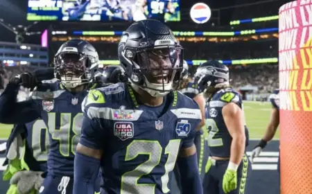 Devon Witherspoon’s Impact Secures Super Bowl Victory