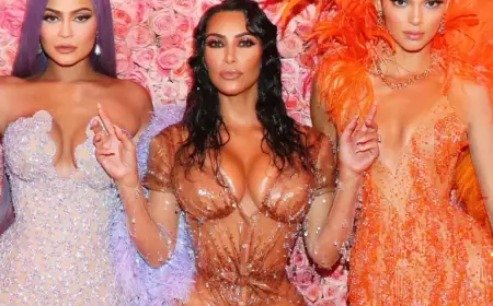 Kim Kardashian and Kylie Jenner Tackle the “Kardashian Curse” Before Super Bowl 2026