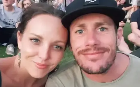 Rob Brough Mourns Daughter’s Passing with Strength and Courage