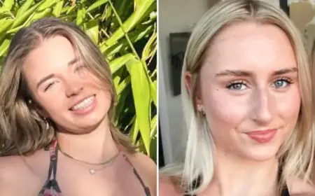 Laos Families Protest $185 Fines Following Australian Teens’ Poisoning Deaths