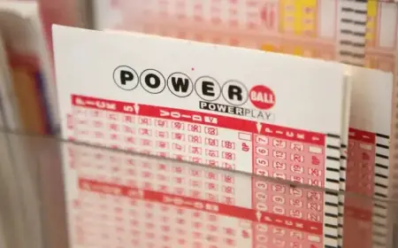 Powerball Results: Feb. 7, 2026 Winning Numbers Announced