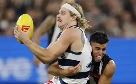 AFL Origin Player Numbers: Bailey and Nick Disappointed by Superstar Snubs