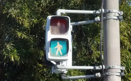 Injury Results from Route Y Pedestrian Accident in Cole County, MO