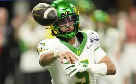 2026 College Football Season Start Date Announced