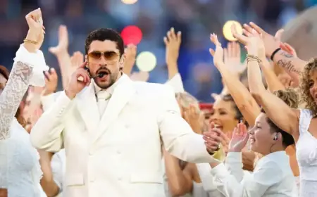 Trump Criticizes Bad Bunny’s Super Bowl Performance as ‘Worst Ever’