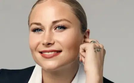 Grace Tame Sparks National Dialogue in Bendigo