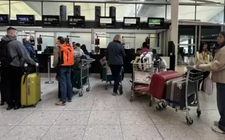 UK Travel Company Shuts Down, Cancels All Flights and Tours