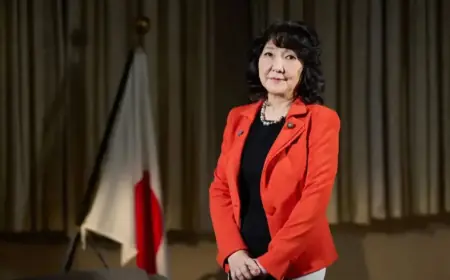 Japan’s Katayama Prepared for Monday Market Discussions If Necessary