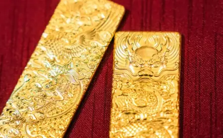 Bessent Identifies ‘Unruly’ Chinese Trading Driving Gold Price Volatility