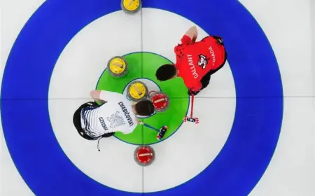 Adam Minter: Curling Could Solve America’s Future Olympic Challenges