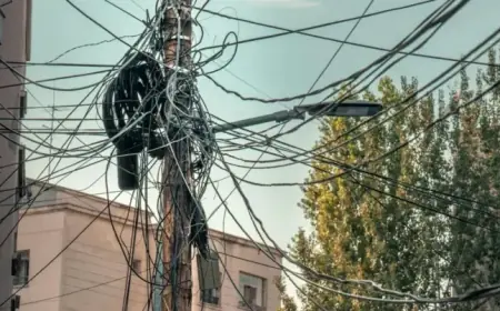 Rising Electricity Demand Strains Power Grids, Warns IEA