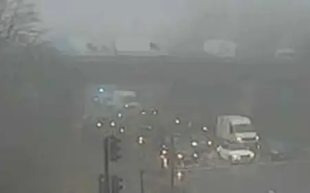 A19 Crash Closes Road Near Portrack and Billingham in Both Directions